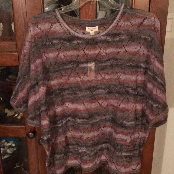 World Market Soft Lightweight Pullover Sweater, One Size For All - Picture 1 of 4